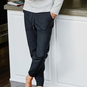 lululemon athletica Men's ABC Joggers black XL